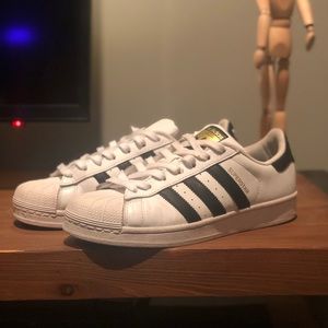 Used addidas superstar